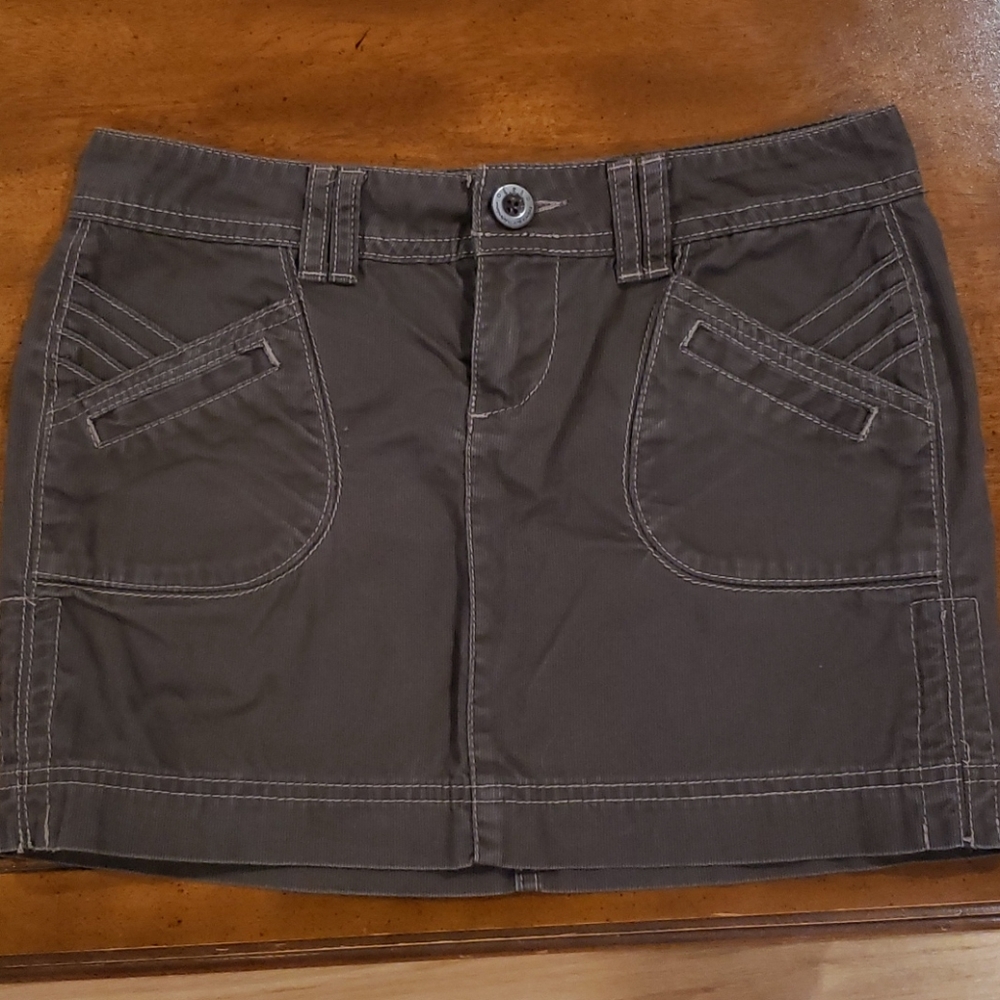 L.e.i Mini Skirt